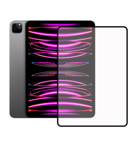 Захисне скло +NEU Chatel Screen Protectiv HD Glass 0.26mm for iPad Pro 11/Air 10.9