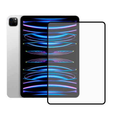 Защитное стекло +NEU Чат Screen Protectiv HD Glass 0.26mm для iPad Pro 12.9