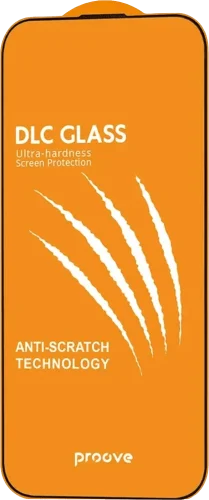Захисне скло Proove DLC iPhone 17 Air