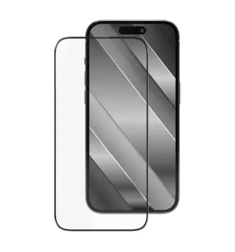 Захисне скло Proove Premium iPhone 16 Pro Max (black)