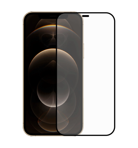 Защитное стекло WAVE Dust-Proof iPhone 12 Pro Max