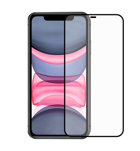 Защитное стекло WAVE Dust-Proof iPhone Xr/11