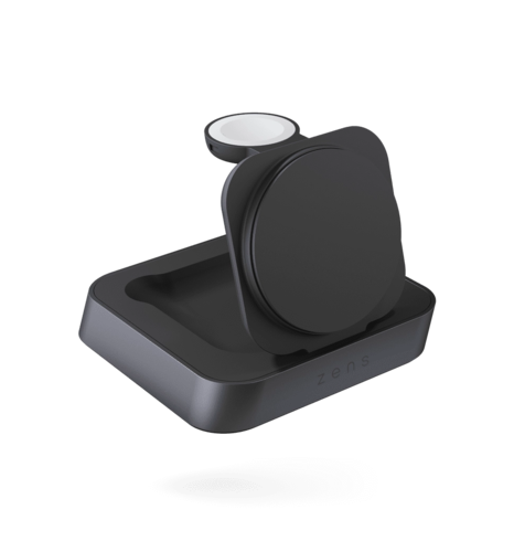 Zens Nightstand Charger Pro 2 Wireless Black (ZEDC28B/00)