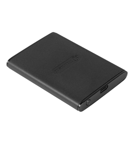 Зовнішній SSD Transcend 500GB USB 3.1 Gen 2 Type-C (TS500GESD270C)