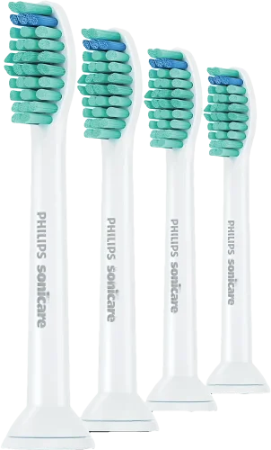 Зубна електрощітка PHILIPS HX6014/87 насадки ProResults 4 шт