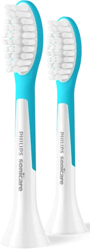 Зубна електрощітка PHILIPS HX6042/90 насадки Kids 7+ років 2 шт