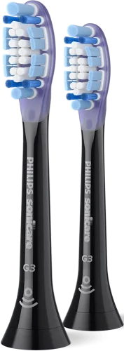 Зубна електрощітка PHILIPS HX9052/88 насадки Premium Gum Care 2 шт