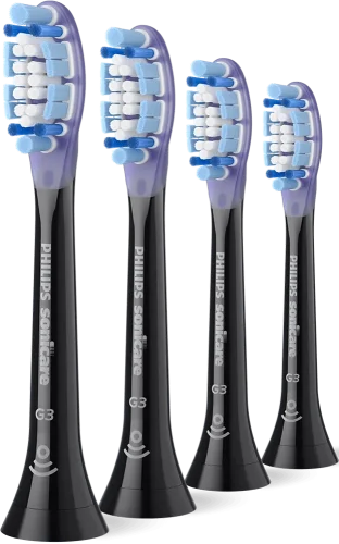 Зубна електрощітка PHILIPS HX9054/88 насадки Premium Gum Care 4 шт