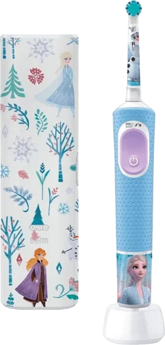 Зубна щітка BRAUN Oral-B D103.413.2KX Frozen типу 3708 (3+)