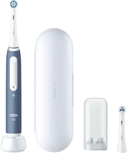 Зубная щетка BRAUN Oral-B iO Series 4 My Way iOG4K.2N6.1DK (10+) Ocean Blue