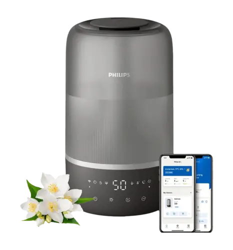 Зволожувач повітря Philips Series 1000 HU1510/03