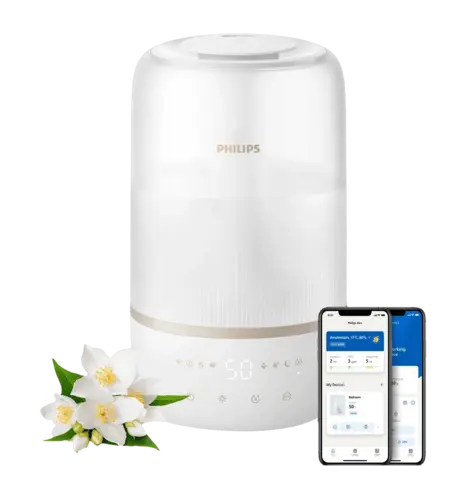 Зволожувач повітря Philips Series 1001 HU1510/04