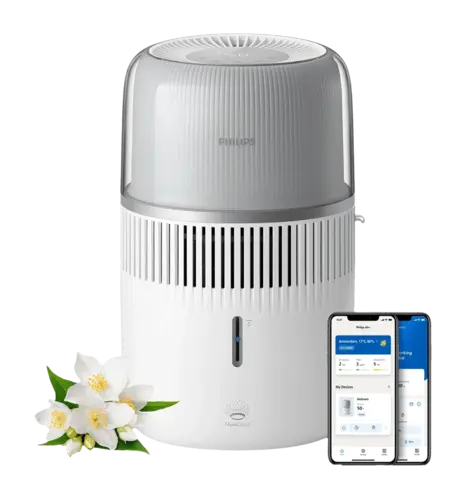 Зволожувач повітря Philips Series 5000 HU5710/00