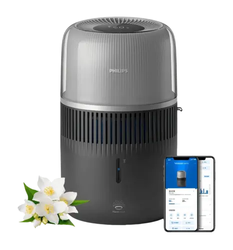 Зволожувач повітря Philips Series 5001 HU5710/03