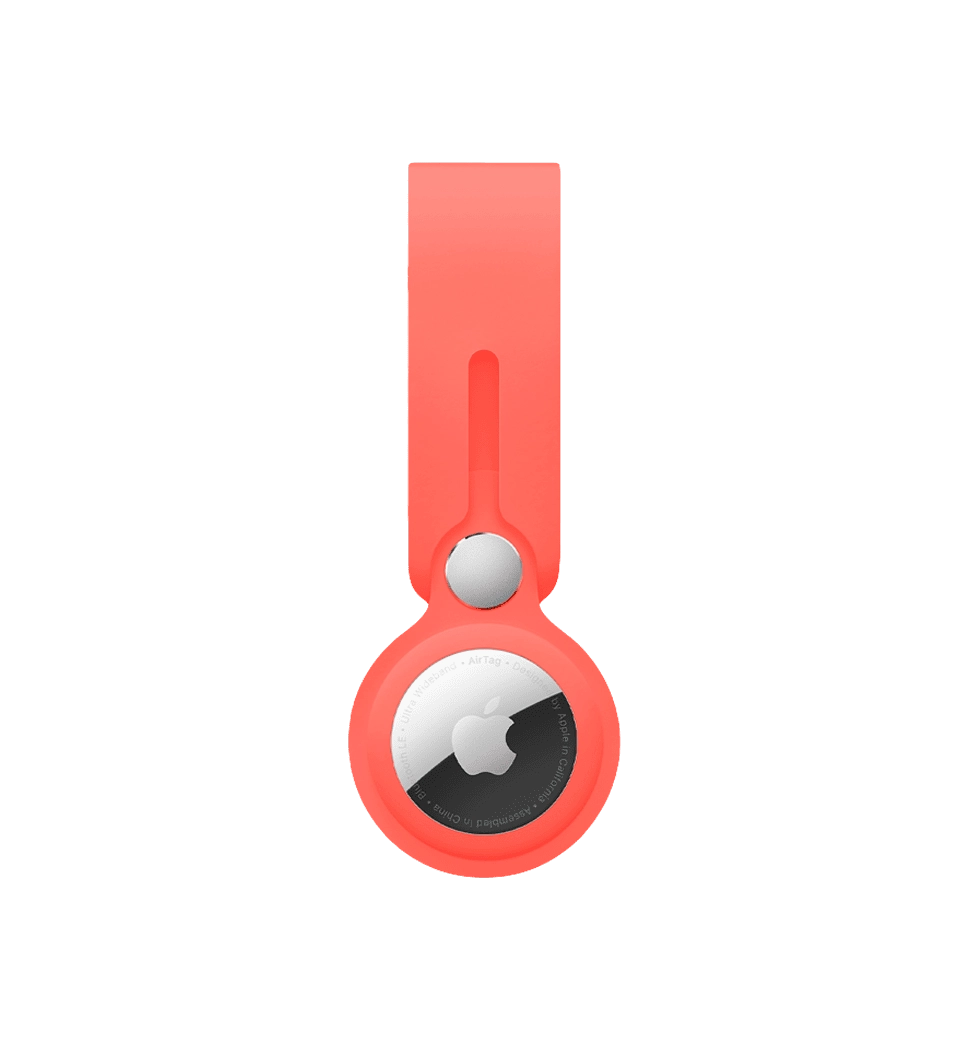 AirTag Loop Pink Citrus (MLYY3ZM/A)