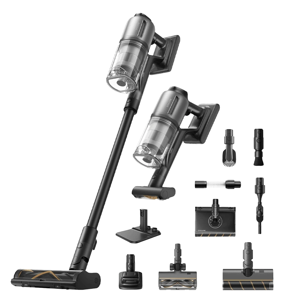 Акумуляторний миючий пилосос Dreame Z30 AquaCycle