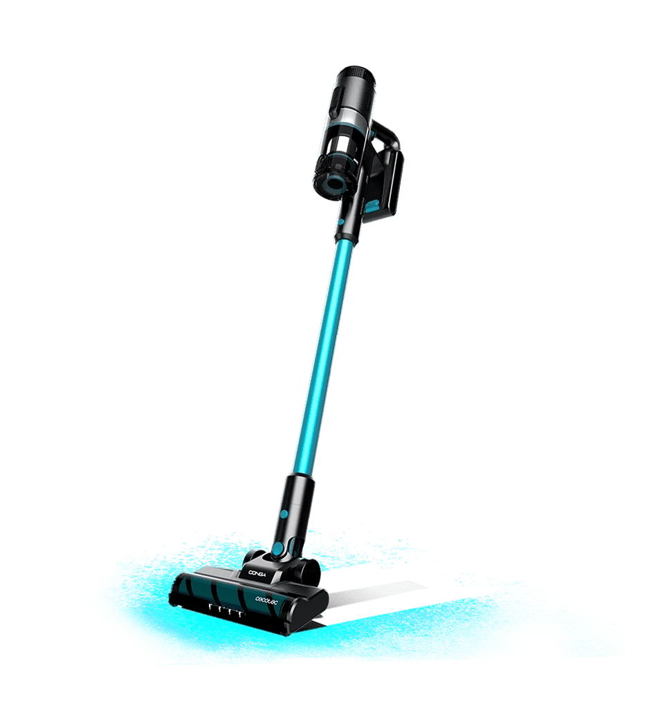 Акумуляторный пилесос Cecotec Conga Rockstar 1500 Ray Jalisco (CCTC-08423)