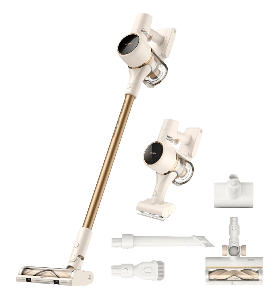 Аккумуляторний пылосос Dreame R10