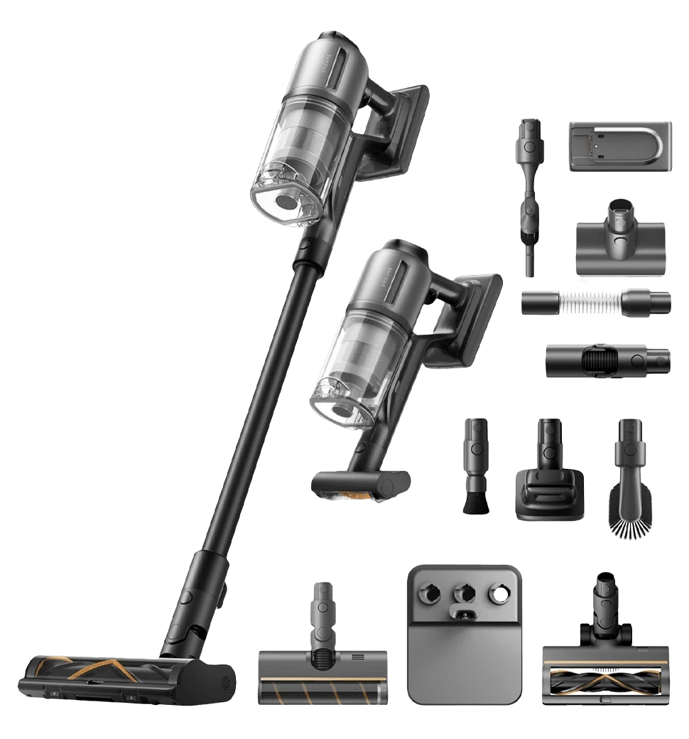 Аккумуляторний пылесос Dreame Z30