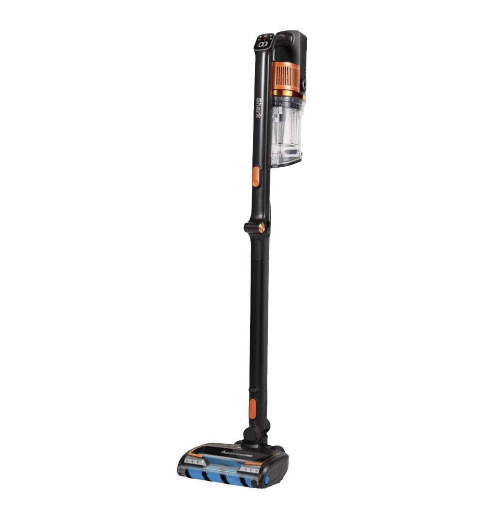 Аккумуляторный ручной пылесос Shark Cordless Stick Flexology Duoclean Dirt Engage IZ300EU