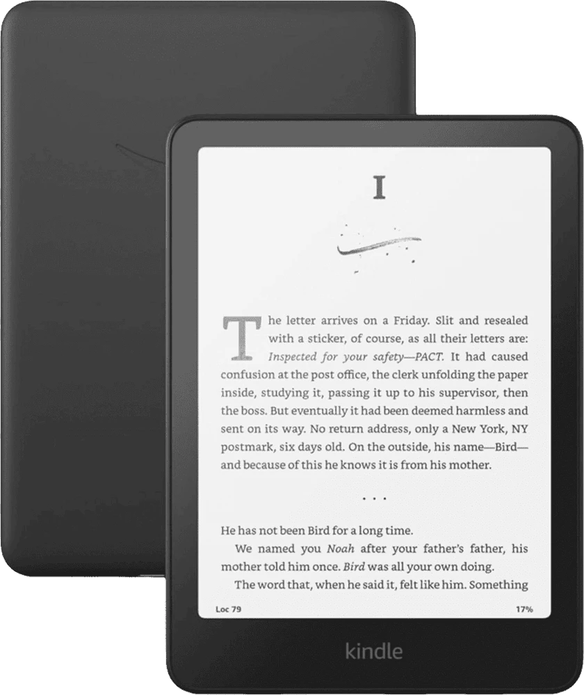 Amazon Kindle Paperwhite 12th Gen. 2024 16Gb Black