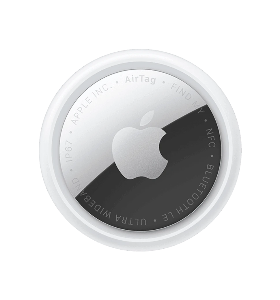 Apple AirTag 1 Pack 2Gen (MFE94)