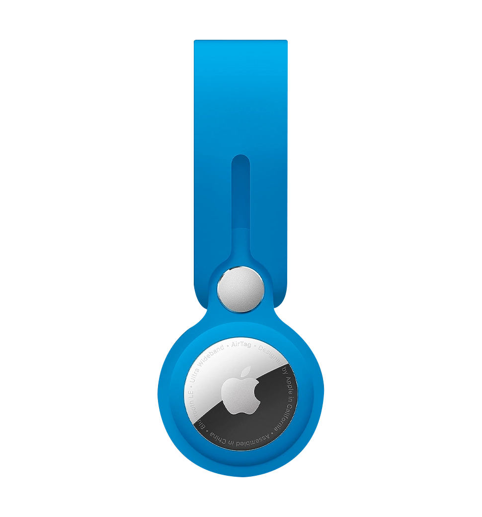 Apple AirTag - Loop Capri Blue (MLYX3)