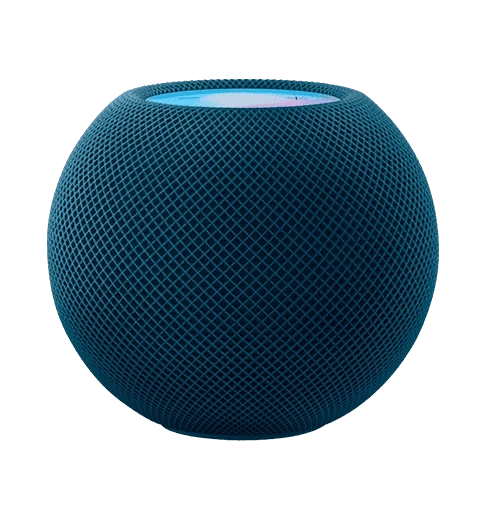 Apple HomePod mini Blue (MJ2C3)