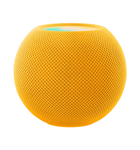 Apple HomePod mini Yellow (MJ2E3)