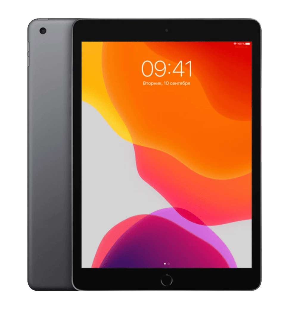 Ipad 10.2 (2019) 128 Space Gray (MW772) БУ