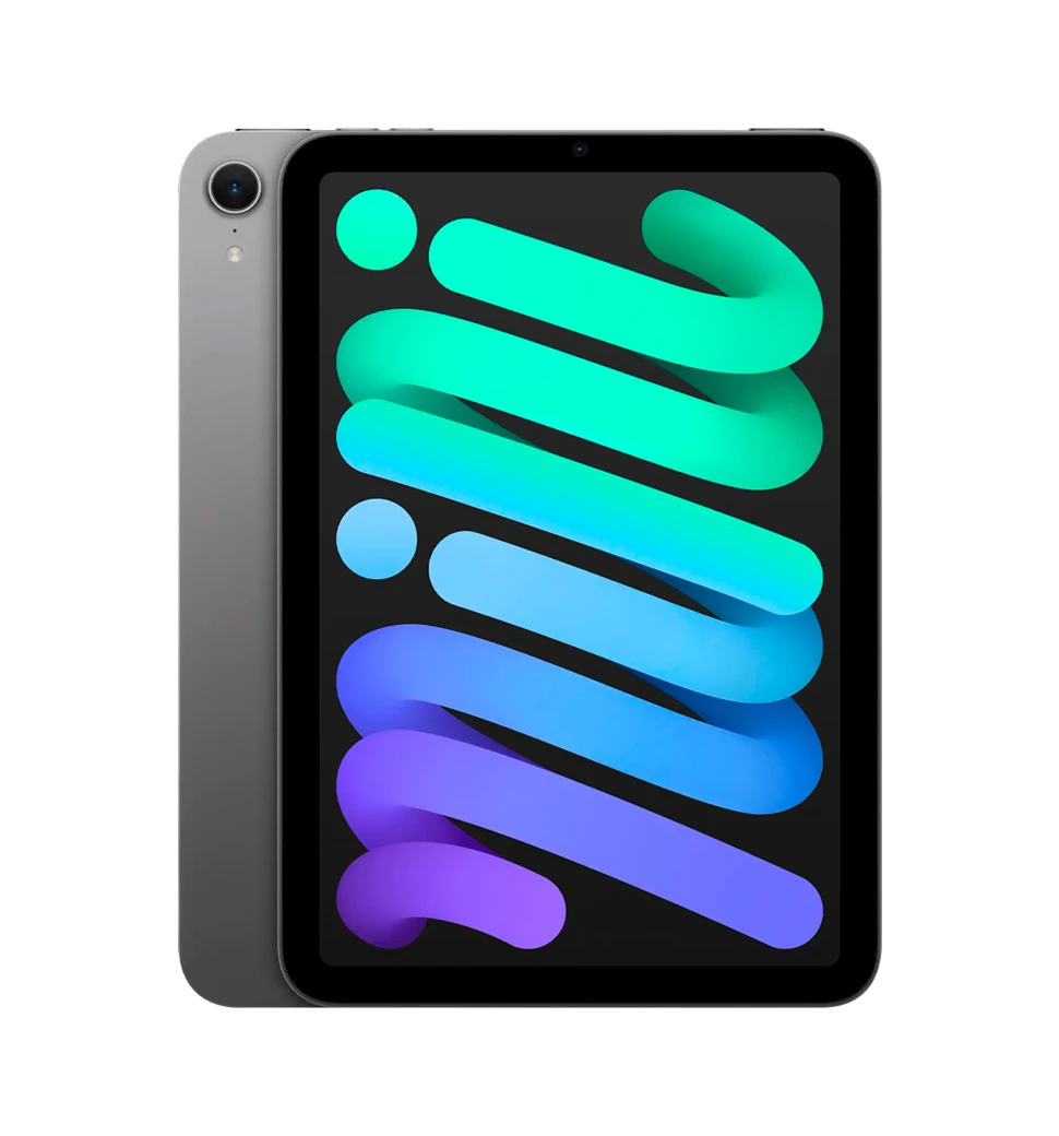 Apple iPad mini 7 Wi-Fi 512GB Space Gray (MYGY3)