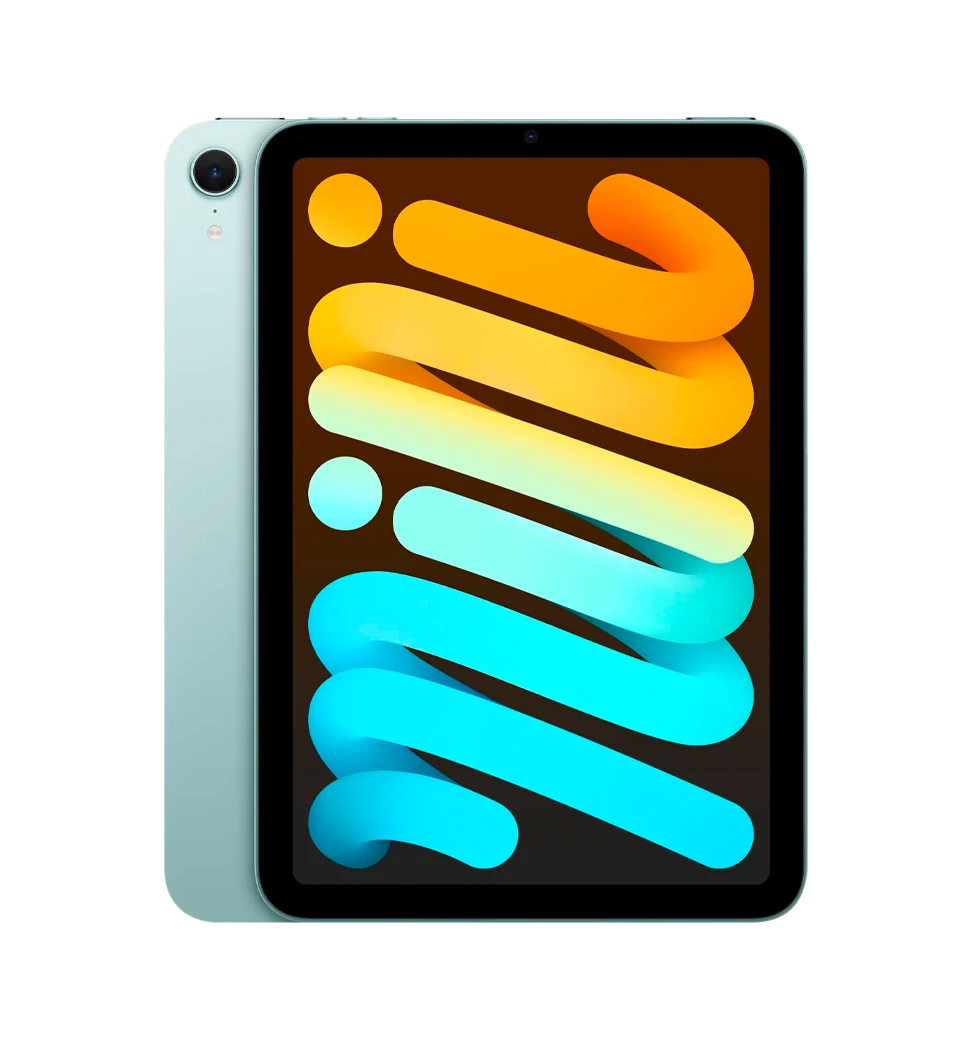 Apple iPad mini 7 Wi-Fi + Cellular 128GB Blue (MXPP3)