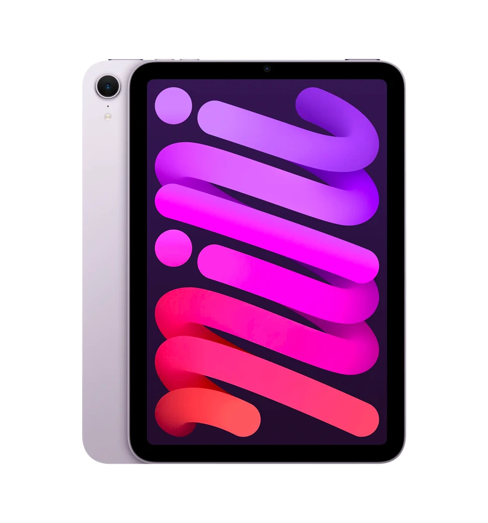 Apple iPad mini 7 Wi-Fi + Cellular 256GB Purple (MXPY3)