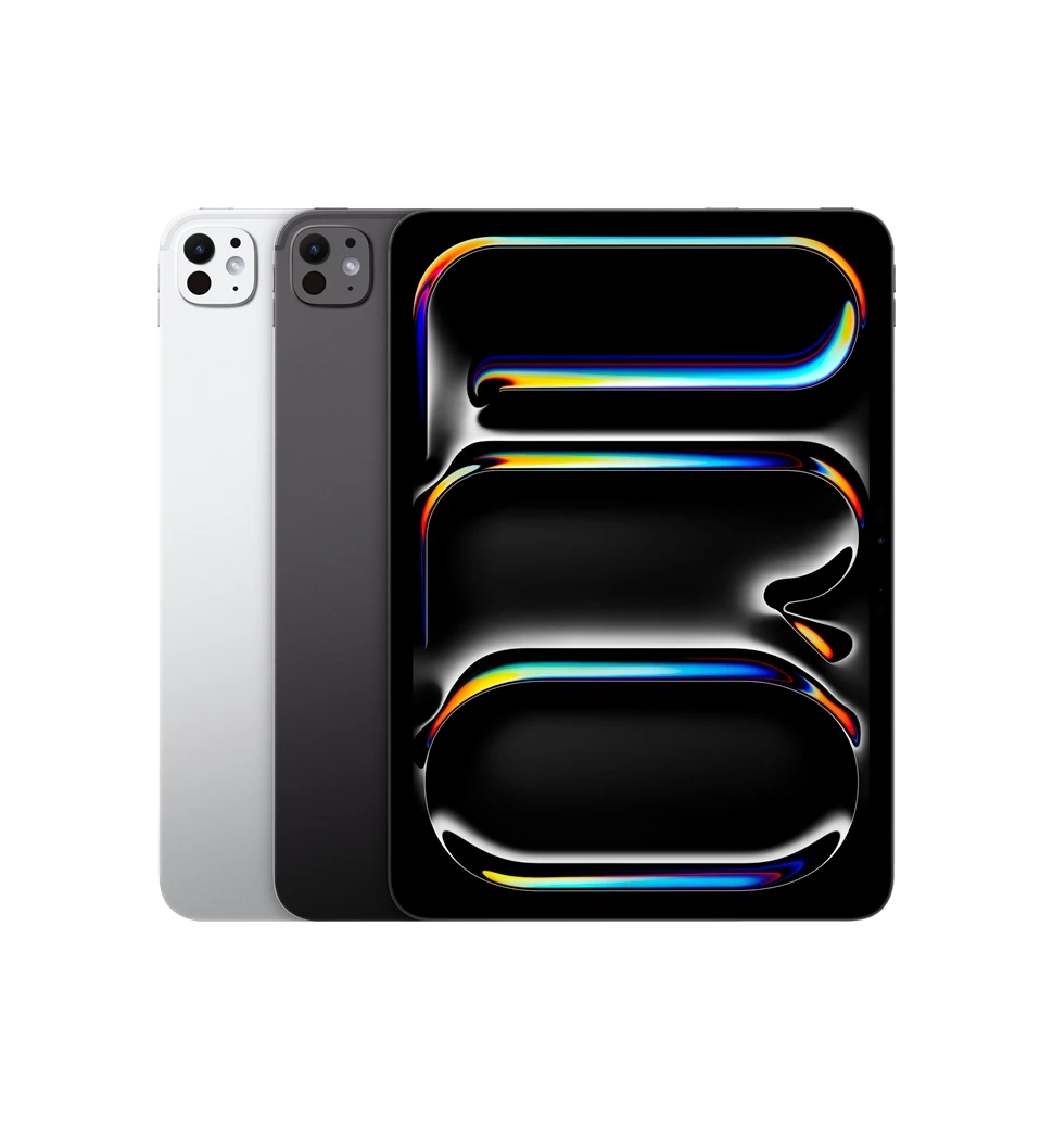 Apple iPad Pro 11" WiFi 2TB with Standard glass - Space Black (MVVG3)