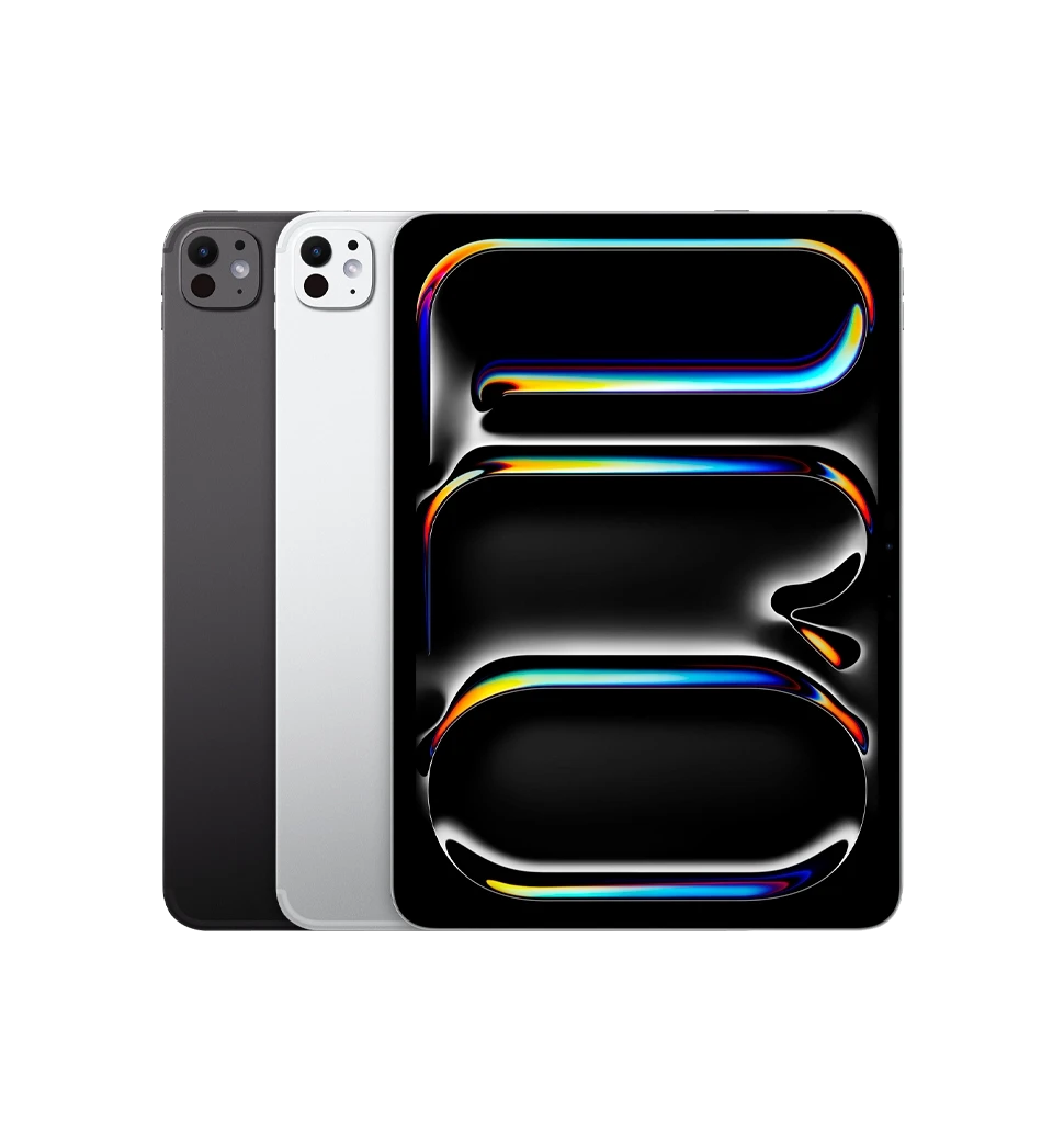 Apple iPad Pro 11" WiFi + Cellular 512GB with Standard glass - Space Black (MVW33)