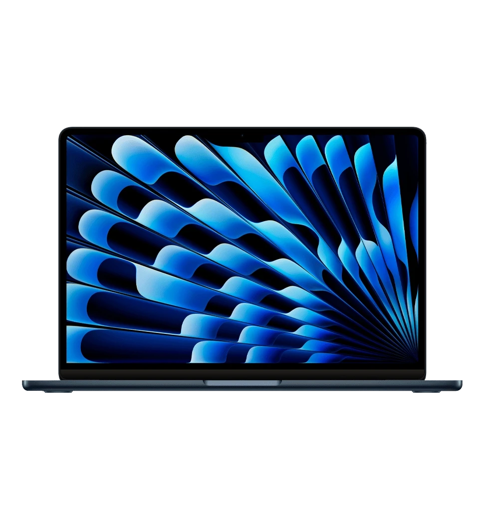 Apple MacBook Air 13"/Apple M3/8C CPU/10C GPU/24GB RAM/512GB SSD/Midnight (MC8Q4)