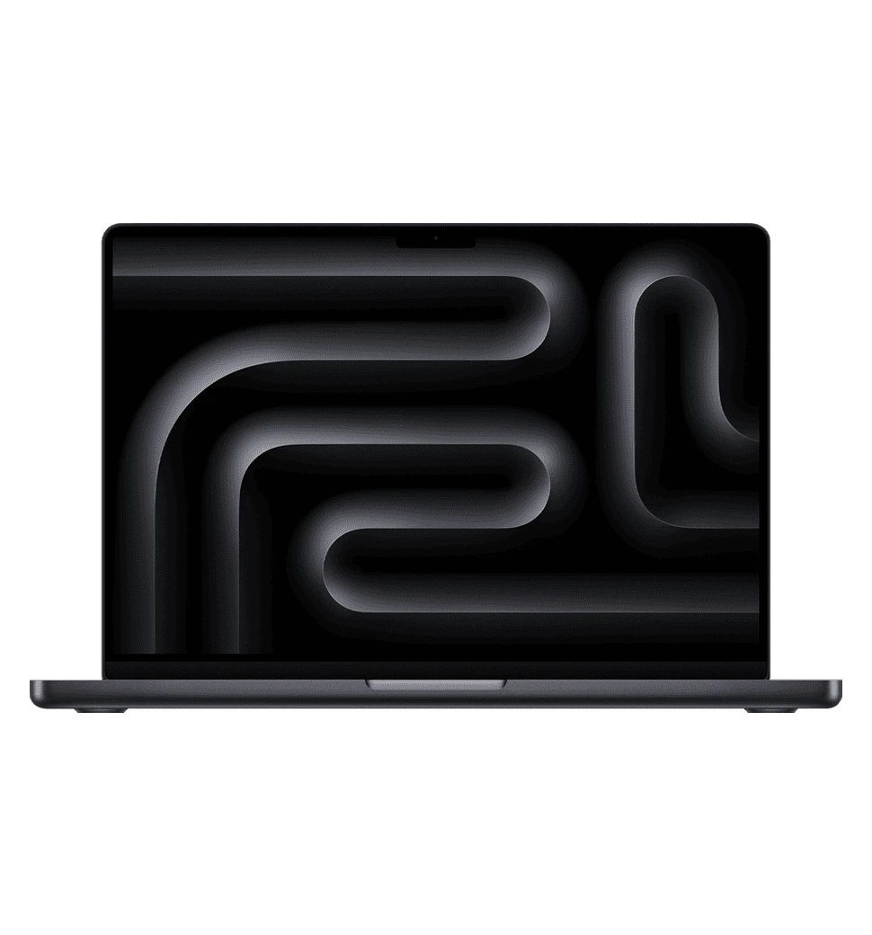 Apple Macbook Pro 14 CTO/M4 Max/16CPU/40GPU/64Gb/1TB SSD SpaceBlack (Z1FE004Q1)