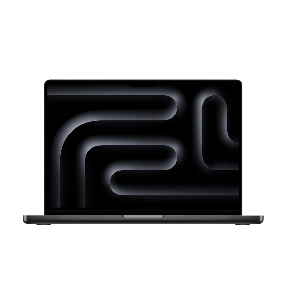 MacBook Pro 14" Apple M4/10CPU/10GPU/16GB/512GB SSD/Space Black 2024 (MW2U3)