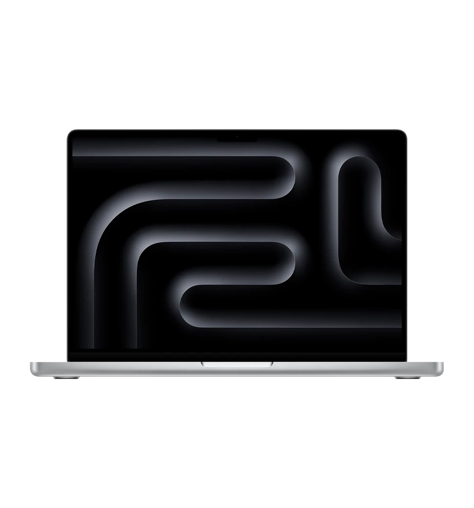 Apple MacBook Pro 14"/Apple M4/10CPU/10GPU/24GB RAM/1TB SSD/Silver (MCX14)