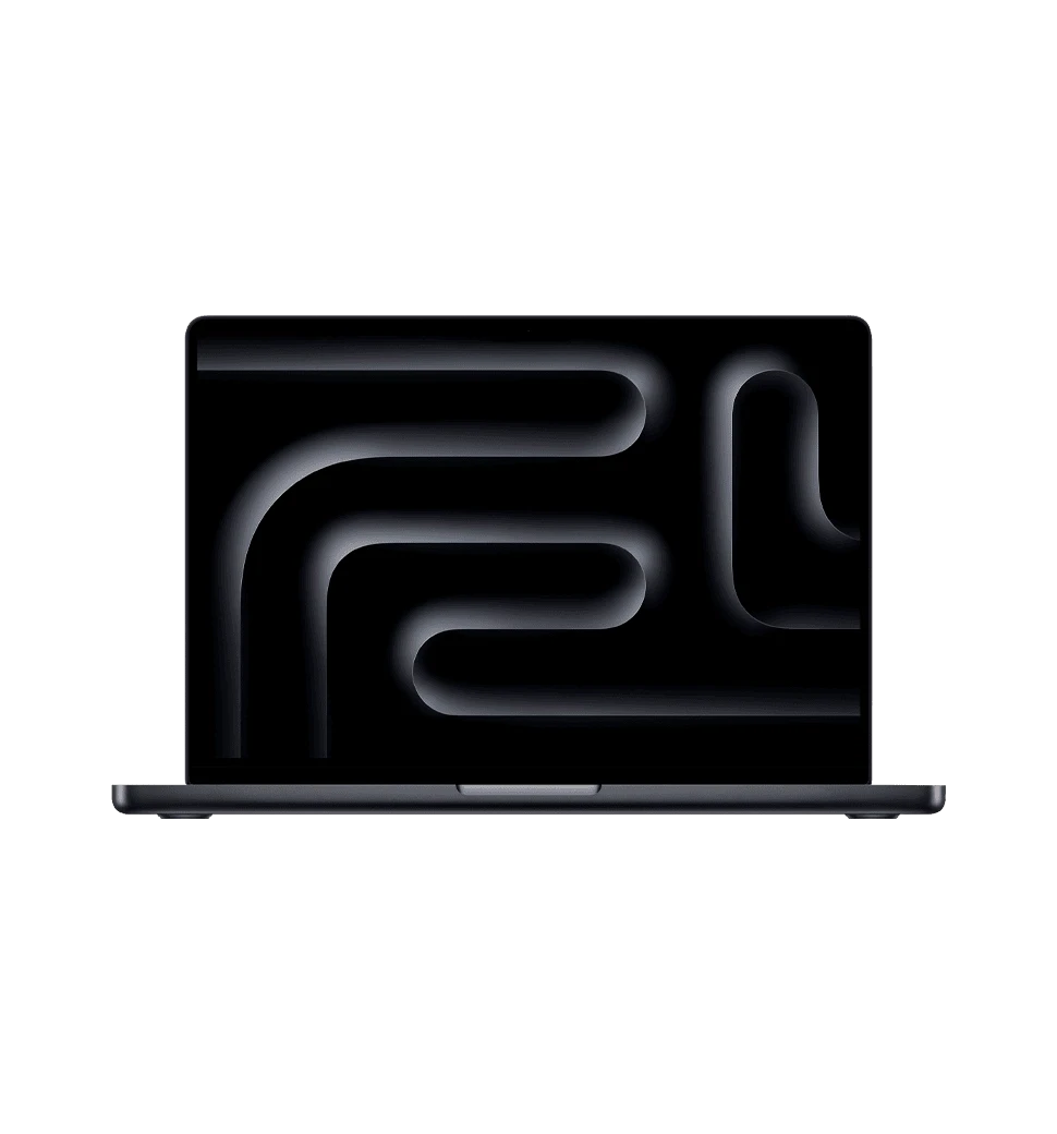 Apple MacBook Pro 16"/Apple M4 Max/14C CPU/32C GPU/36GB RAM/1TB SSD/Space Black (MX303)