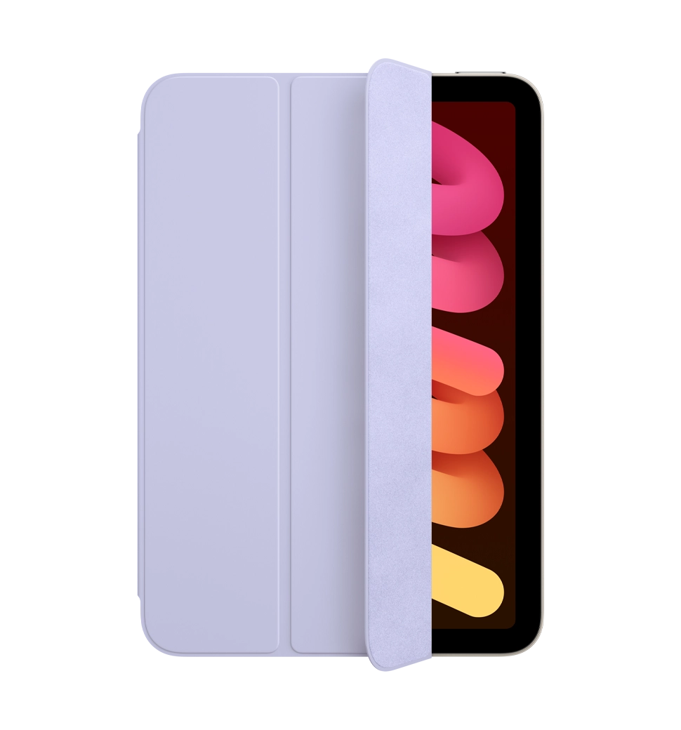 Apple Smart Folio for iPad mini (A17 Pro) - Light Violet UA (MC2T4ZM/A)