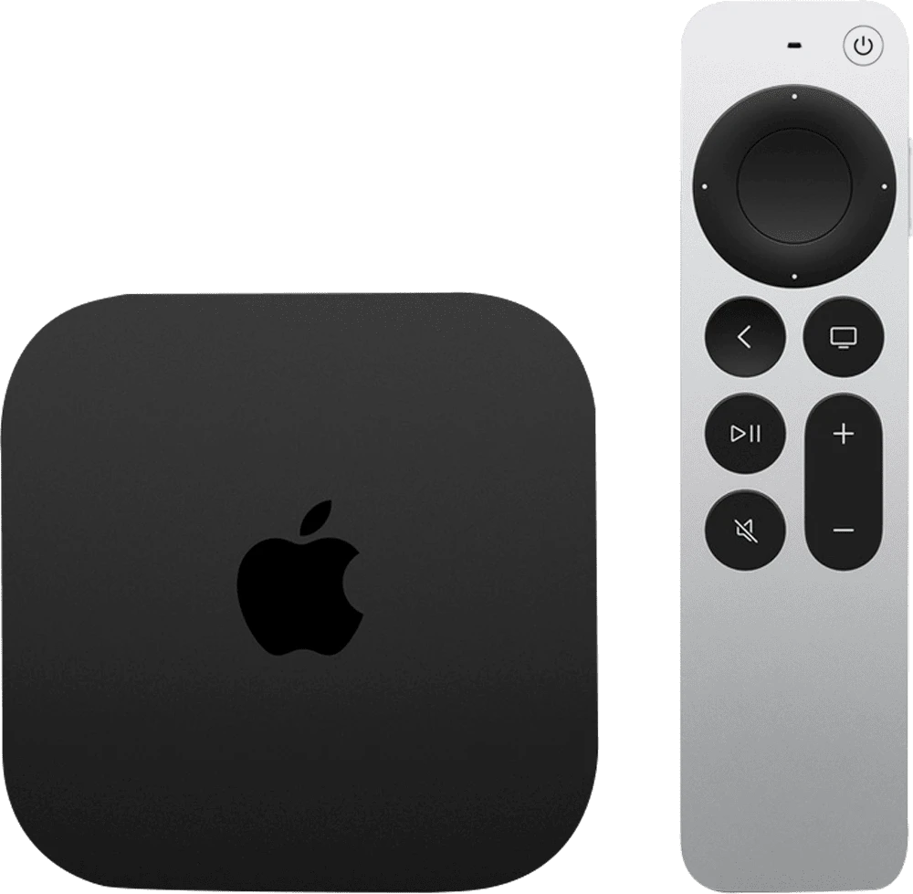 Apple TV (2022) 4K 128 GB (MN893) Б/У