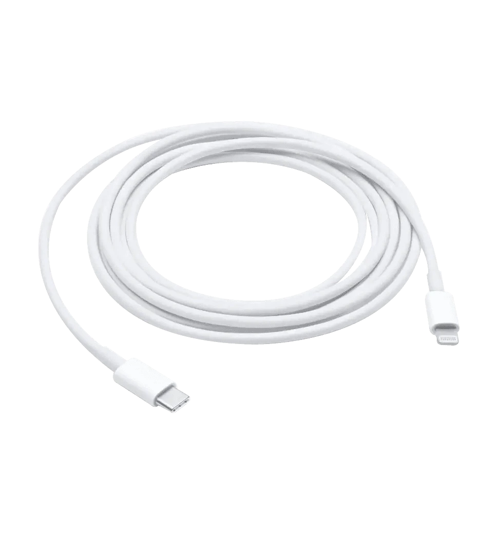 Apple USB-C to Lightning Cable (2m) (MKQ42/MQGH2/MW2R3)