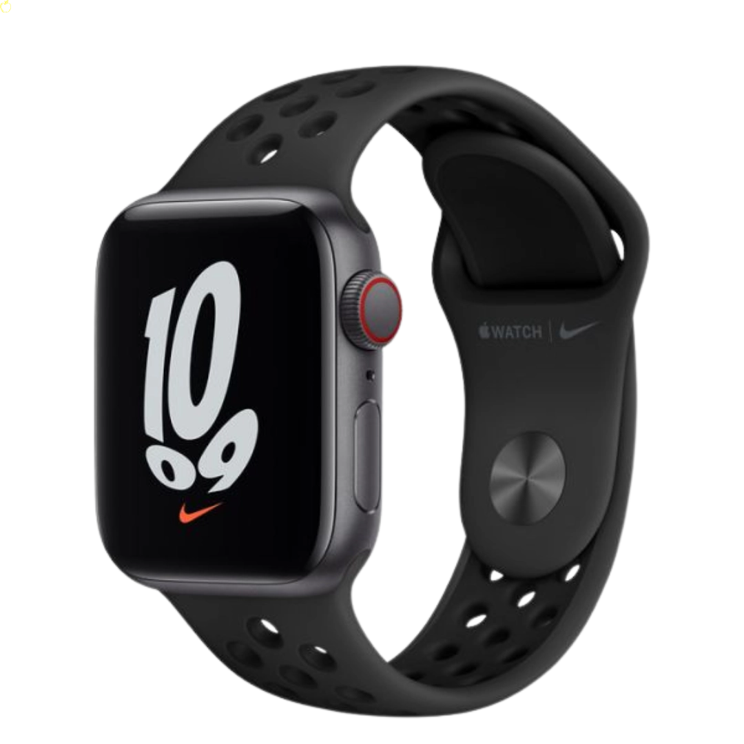 Apple Watch Nike SE 40mm Sp Gray Alu Anth/Bilk Sp Band GPS (MYYF2)