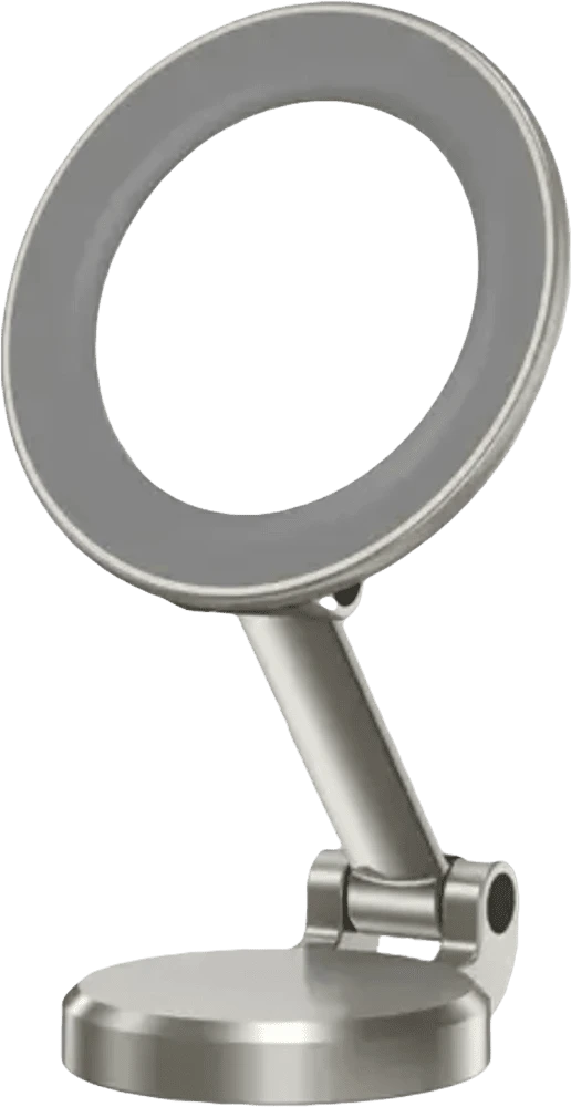 Автодержатель Keephone CR-105 Titanium (KPMAGHALOTM)