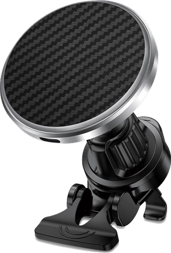 Автодержатель Keephone MAGEASY CR-110 Silver (KPMAGEASYSL)