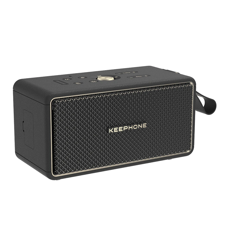 Бездротова колонка Keephone KP-SK104 Black