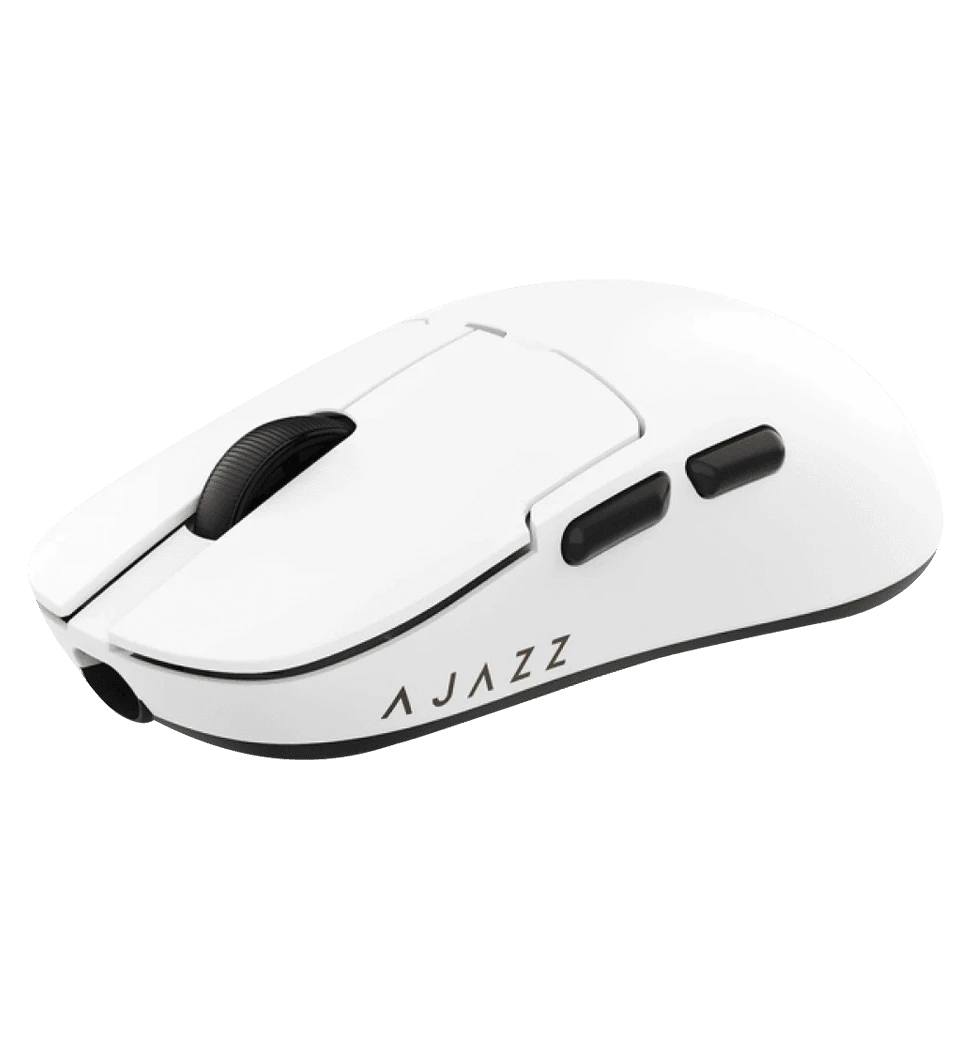 Бездротова мишка Ajazz AJ159 APEX White (AJM159-A-W)