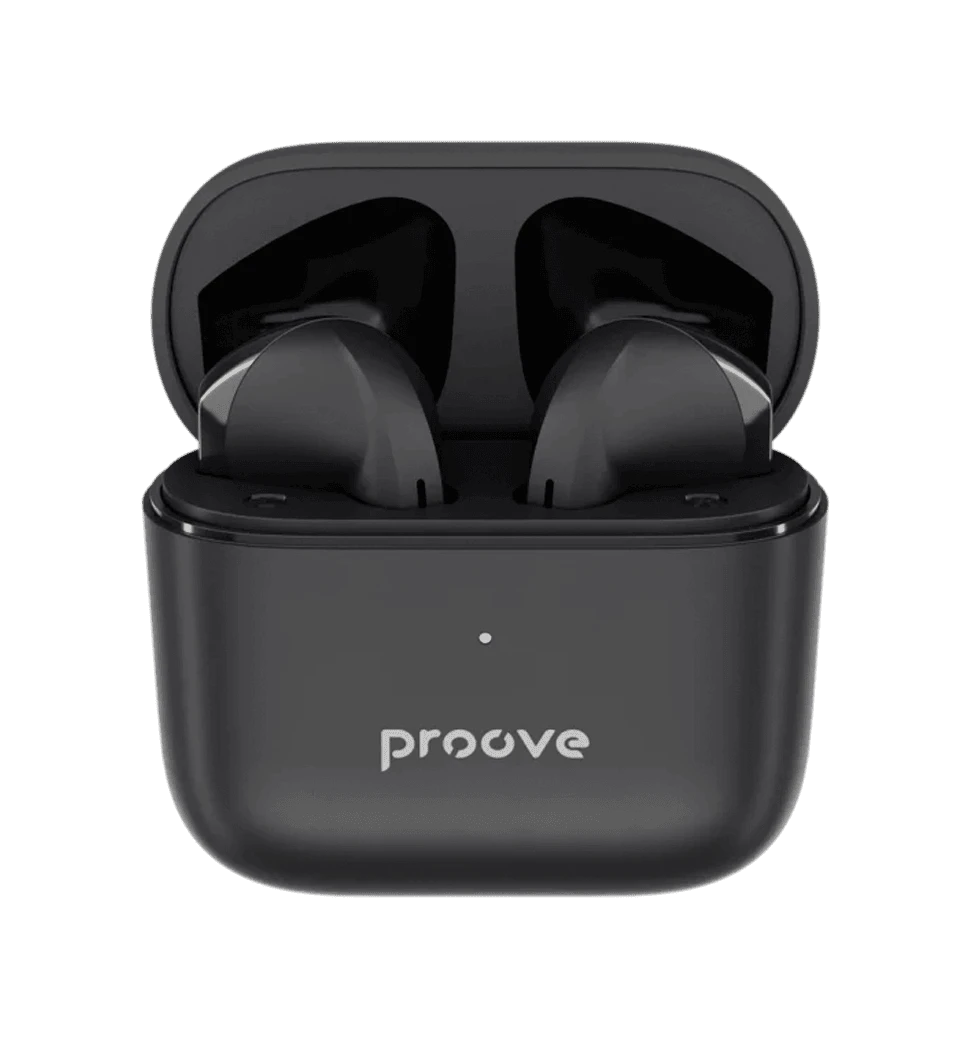 Беспроводные наушники Proove Mainstream TWS (black)