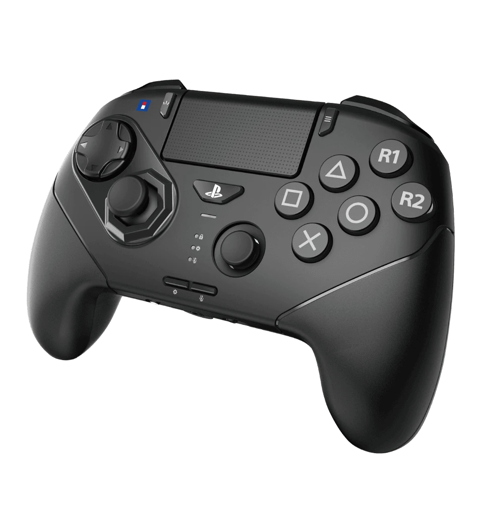 Бездротовий геймпад HORI PS5 Wireless Fighting Commander Octa Pro для ПК та Playstation 5